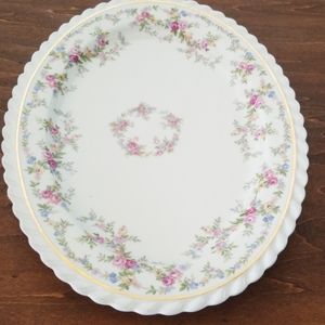 Princess China Chalfonte Pickle Dish